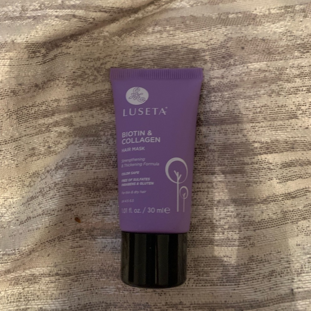 Hair mask